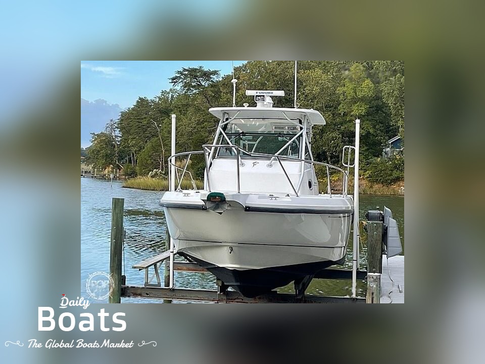 2000 Boston Whaler Boats Outrage for sale. View price, photos and Buy