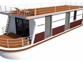 2022 Villaboat Houseboat 17 Classic De Luxe