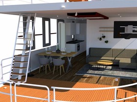 Kupiti 2022 Villaboat Houseboat 17 Classic De Luxe