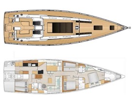 Kjøpe 2019 Hanse Yachts 675