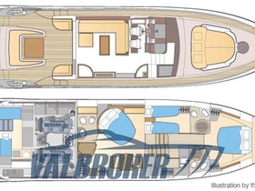 2008 Azimut Yachts 62S на продажу