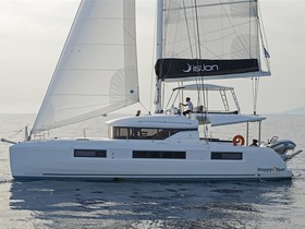 2018 Lagoon Catamarans 50