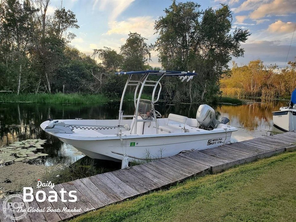 2011 Carolina Skiff 17 for sale. View price, photos and Buy 2011