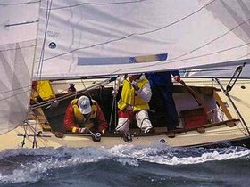 Acheter 2001 Cape Cod Boat Builders Shields 30