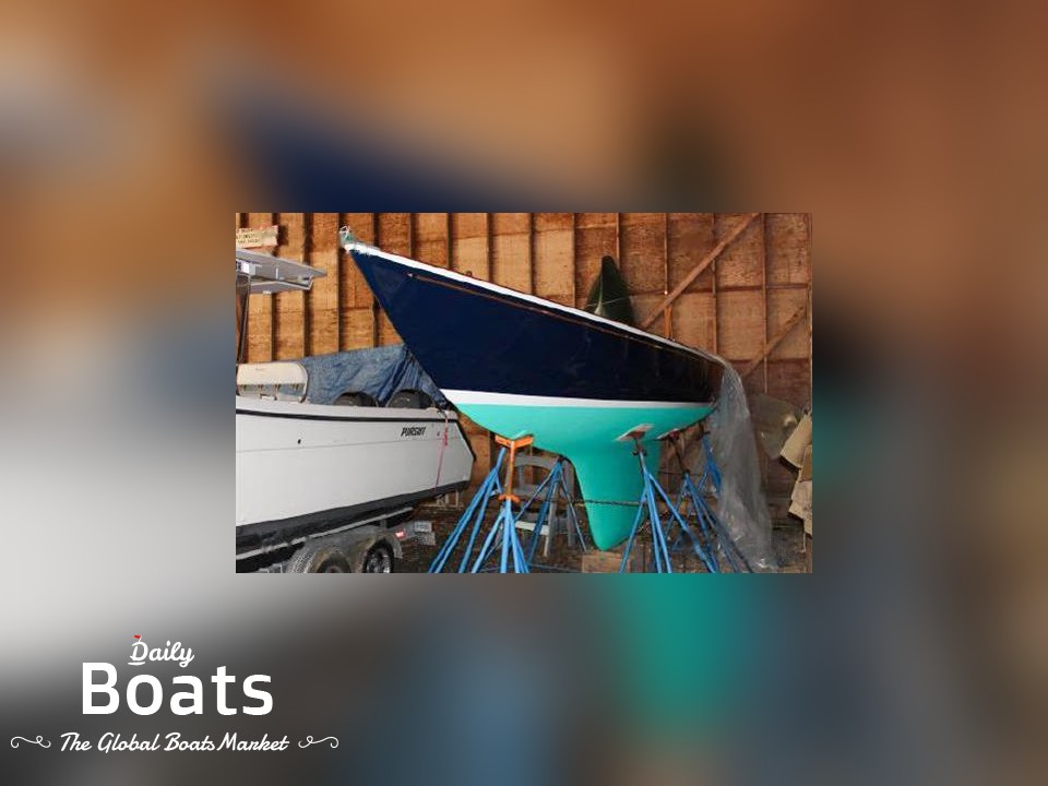2001 Cape Cod Boat Builders Shields 30 for sale. View price, photos and
