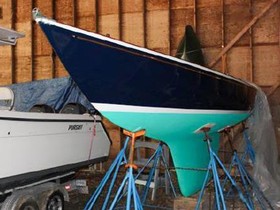 Buy 2001 Cape Cod Boat Builders Shields 30