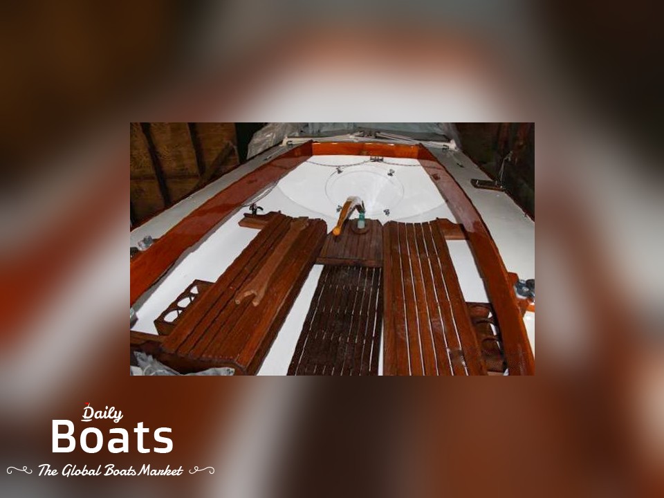 2001 Cape Cod Boat Builders Shields 30 for sale. View price, photos and