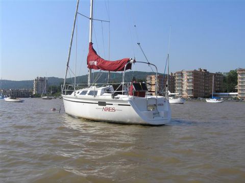 Hunter 28
