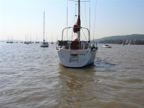Buy 1991 Hunter 28
