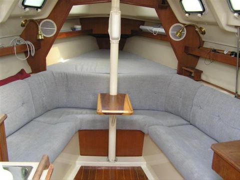 1991 Hunter 28 for sale