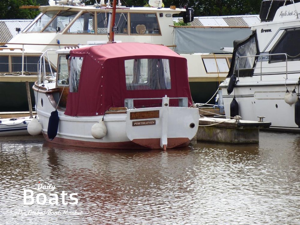 1960 Porthleven Heritage Craft Custom for sale. View price, photos and