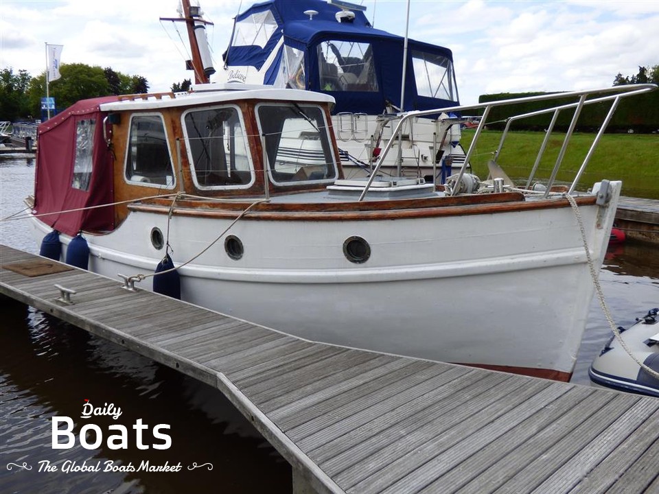 1960 Porthleven Heritage Craft Custom for sale. View price, photos and
