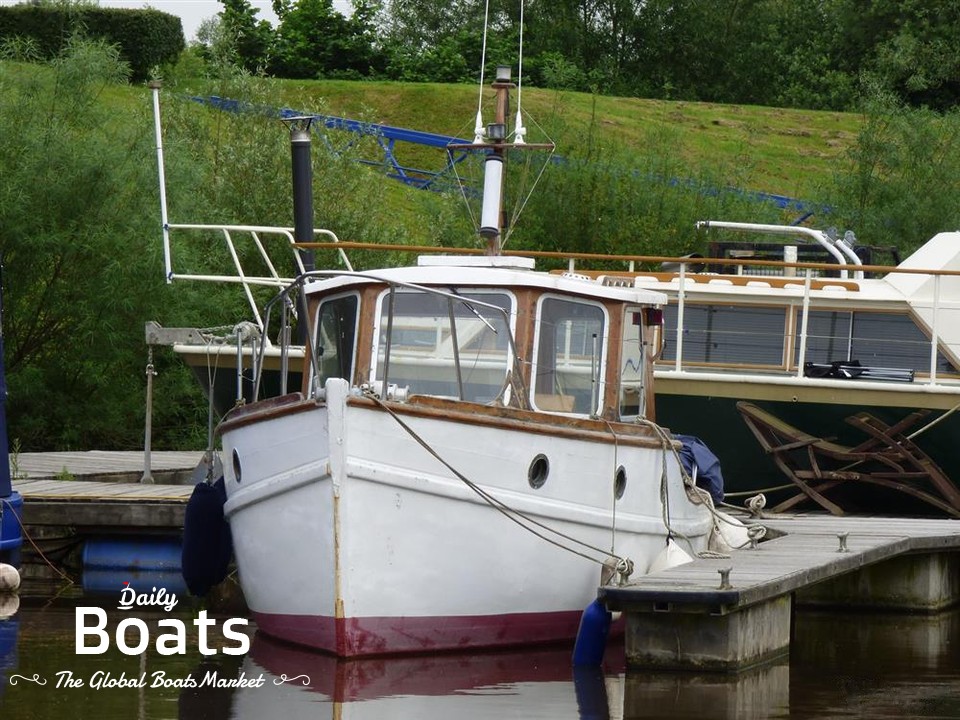 1960 Porthleven Heritage Craft Custom for sale. View price, photos and