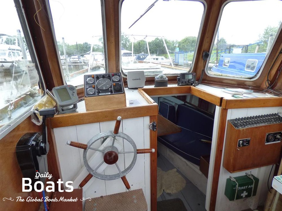 1960 Porthleven Heritage Craft Custom for sale. View price, photos and
