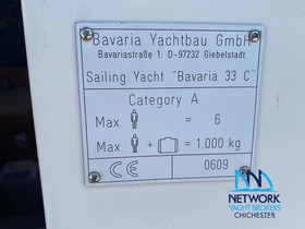 2006 Bavaria Yachts 33 Cruiser