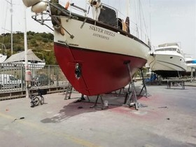 1980 Colin Archer Yachts Alajuela 38