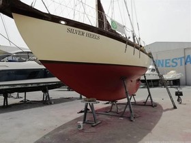 1980 Colin Archer Yachts Alajuela 38