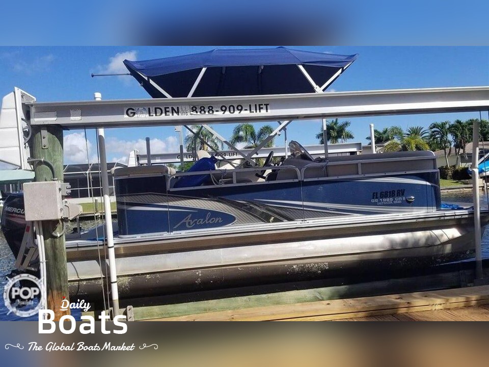 2019 Avalon Pontoon Boats 19 for sale. View price, photos and Buy 2019