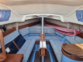 1987 Hunter Horizon 26 till salu