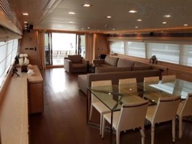 2011 Ferretti Yachts 112 Custom Line