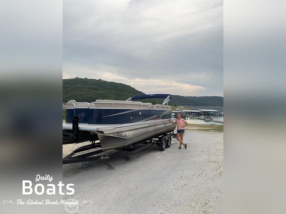 2021 Avalon Pontoon Boats 22 for sale. View price, photos and Buy 2021