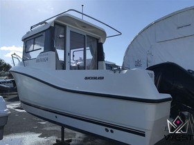 2017 Quicksilver Boats 555 Pilothouse