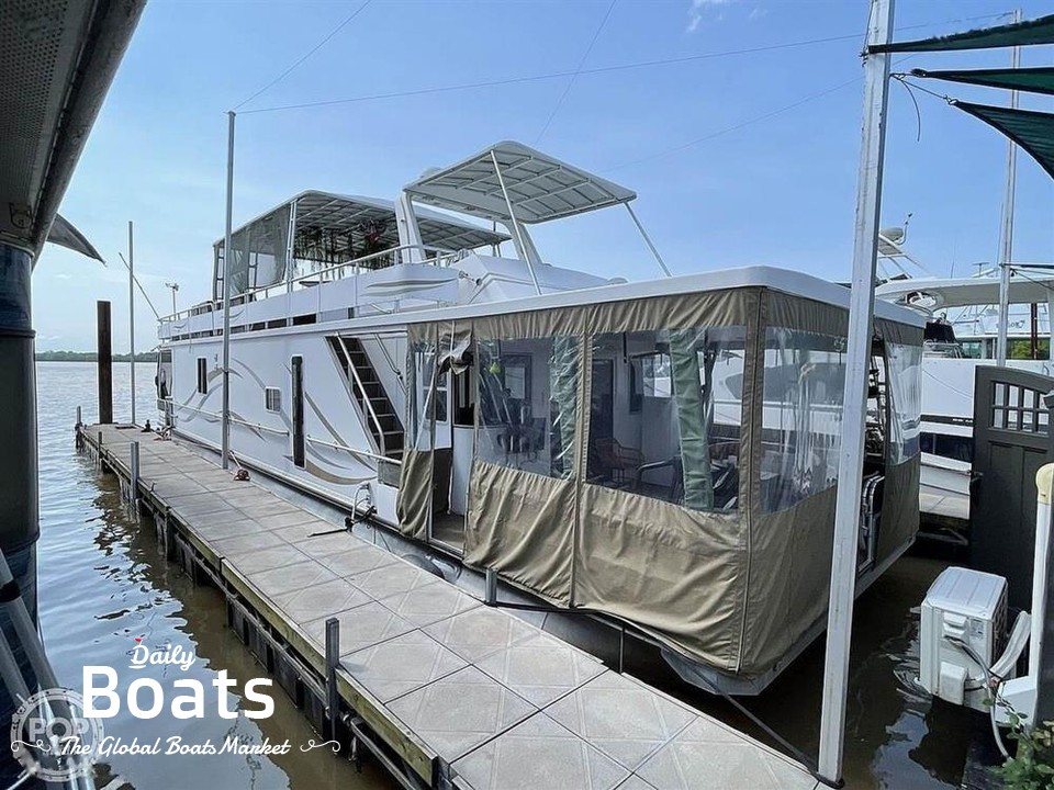2015 Sailabration Houseboats 16X70 for sale. View price, photos and Buy