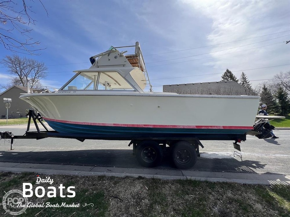 1974 Bertram Yachts 25 for sale. View price, photos and Buy 1974 Bertram Yachts 25 218882