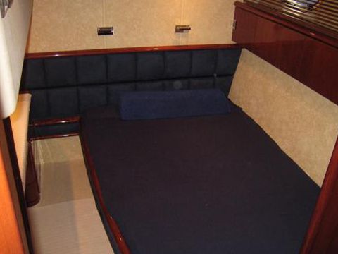2004 Fairline Squadron 58