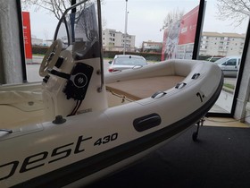 2016 Capelli Boats Tempest 430 eladó