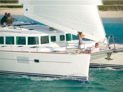 2008 Lagoon 440 for sale