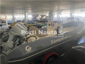 2017 Capelli Boats 470 Tempest