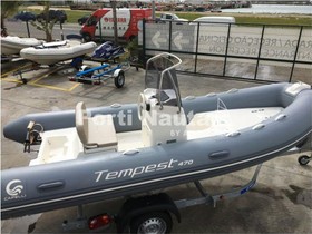 Kupiti 2017 Capelli Boats 470 Tempest