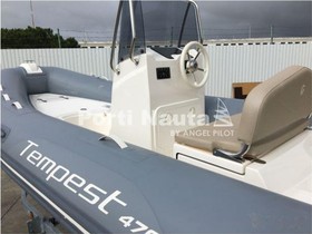 2017 Capelli Boats 470 Tempest