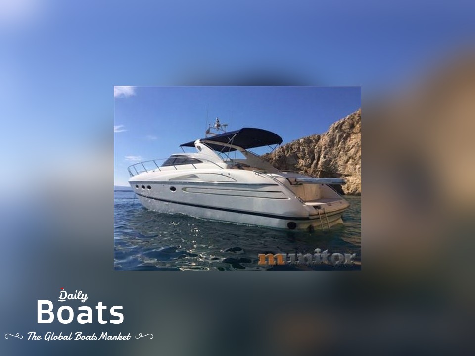 1999 Princess V50 for sale. View price, photos and Buy 1999 Princess