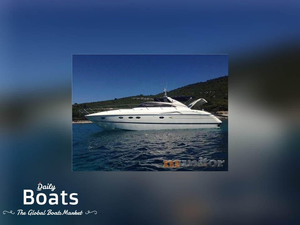 1999 Princess V50 for sale. View price, photos and Buy 1999 Princess