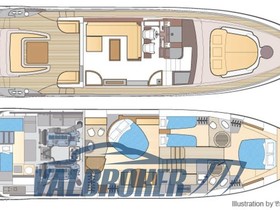 2008 Azimut Yachts 62S na prodej