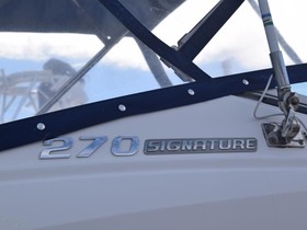 2012 Chaparral Boats Signature 270 en venta