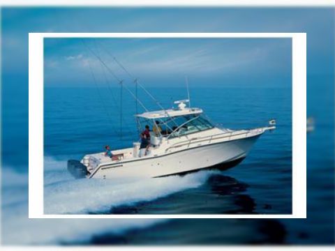Grady White 360 Express