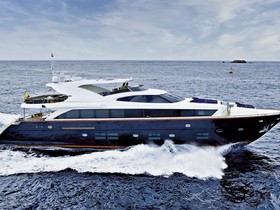 Astondoa Yachts 106 Glx