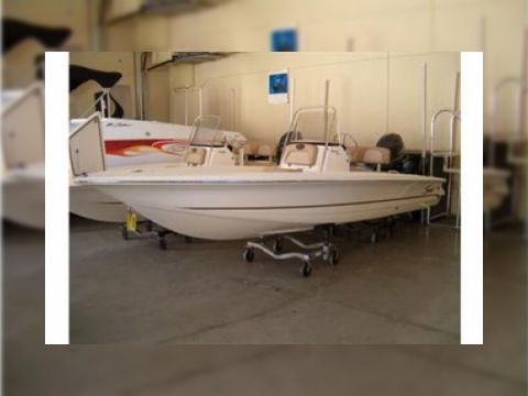 Scout Boat 177