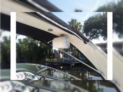 2007 Crownline 320 Ls
