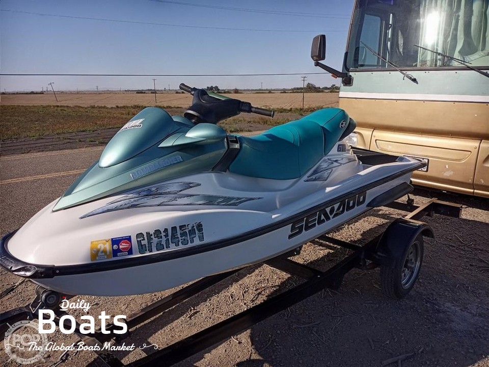 2001 SeaDoo Gtx for sale. View price, photos and Buy 2001 SeaDoo Gtx
