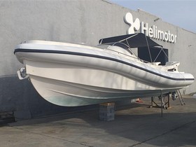 Buy 2008 Scanner Boats Dillenium 40