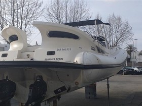 2008 Scanner Boats Dillenium 40 for sale