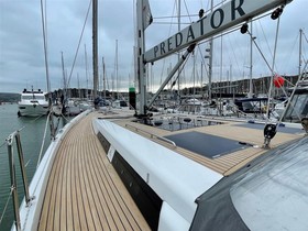 2019 Hanse Yachts 588 na sprzedaż