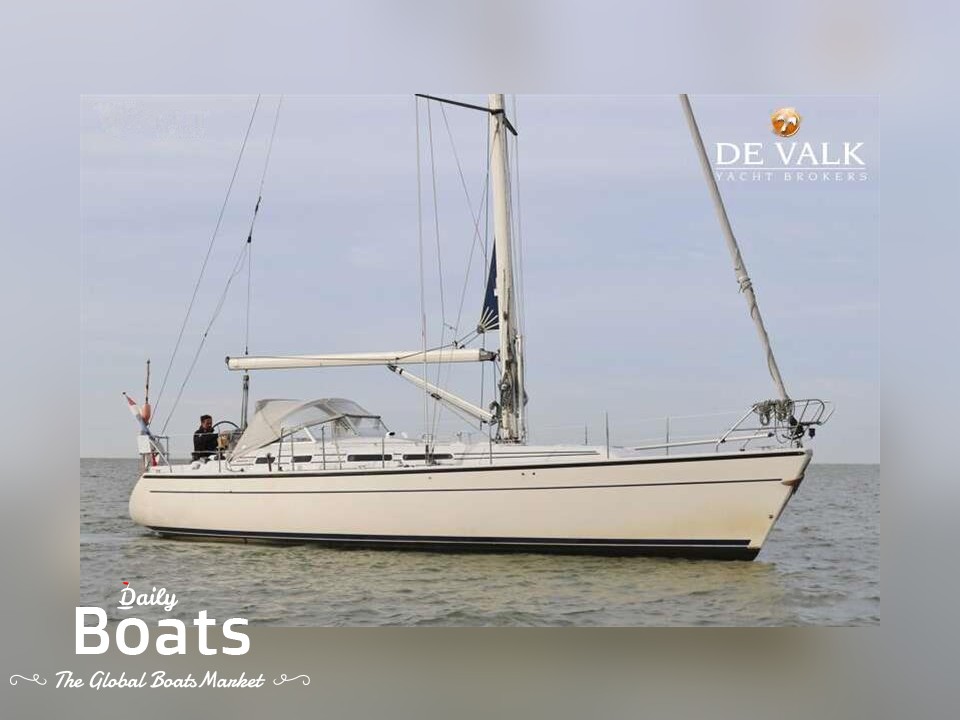 1997 Dehler 41 Cr