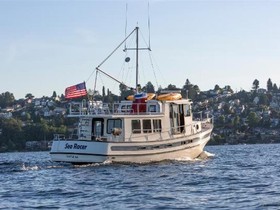2002 Nordic Tugs 42 for sale