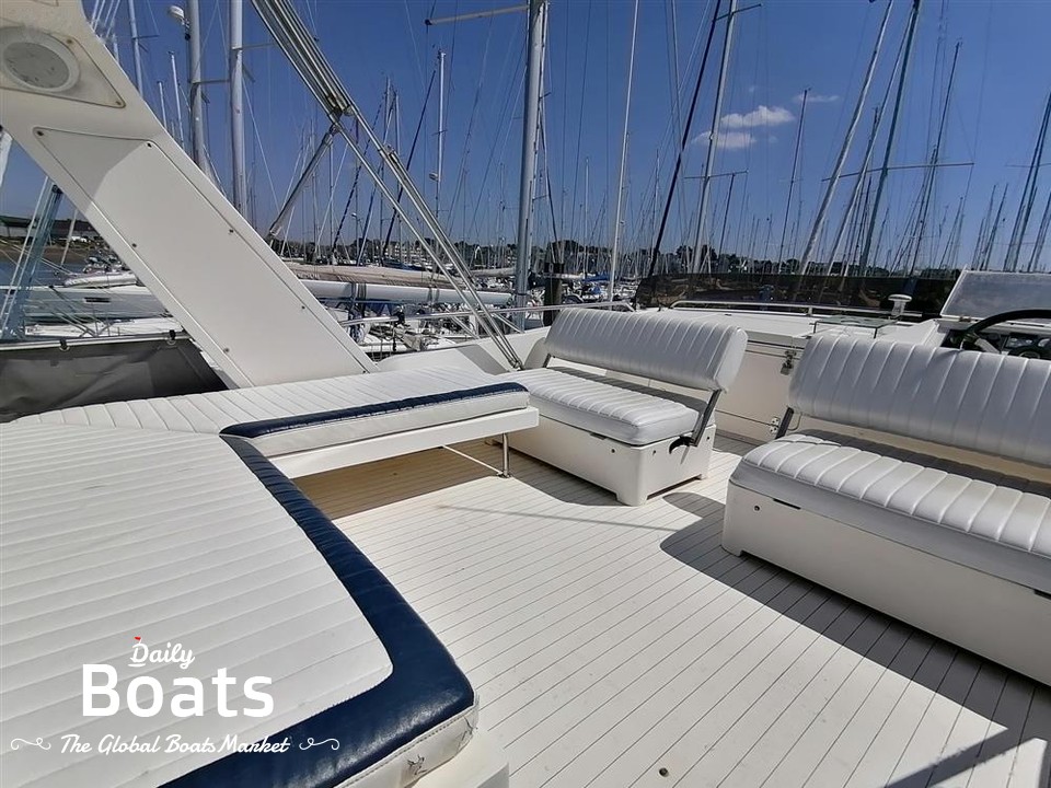1990 Princess 415 for sale. View price, photos and Buy 1990 Princess ...