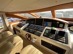 2003 Mangusta Yachts 108